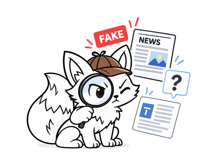 Fact Check Feature